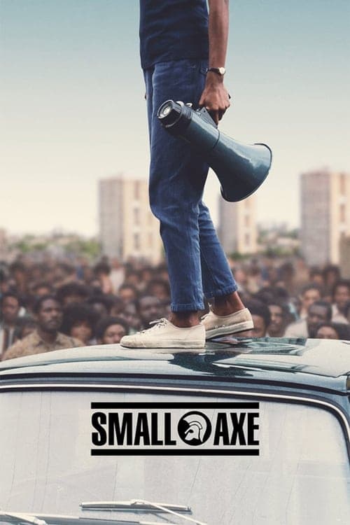 Read Small Axe screenplay.