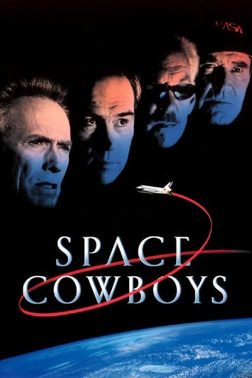 Read Space Cowboys screenplay.