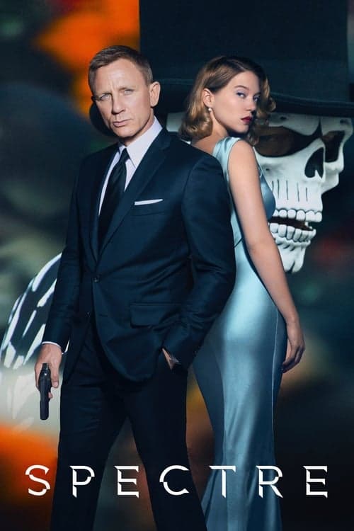 Read Spectre screenplay.