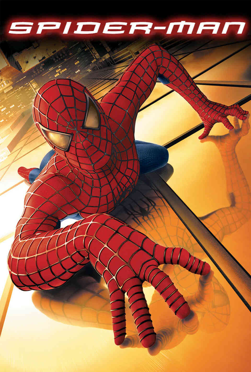 Read Spider-Man screenplay (poster)