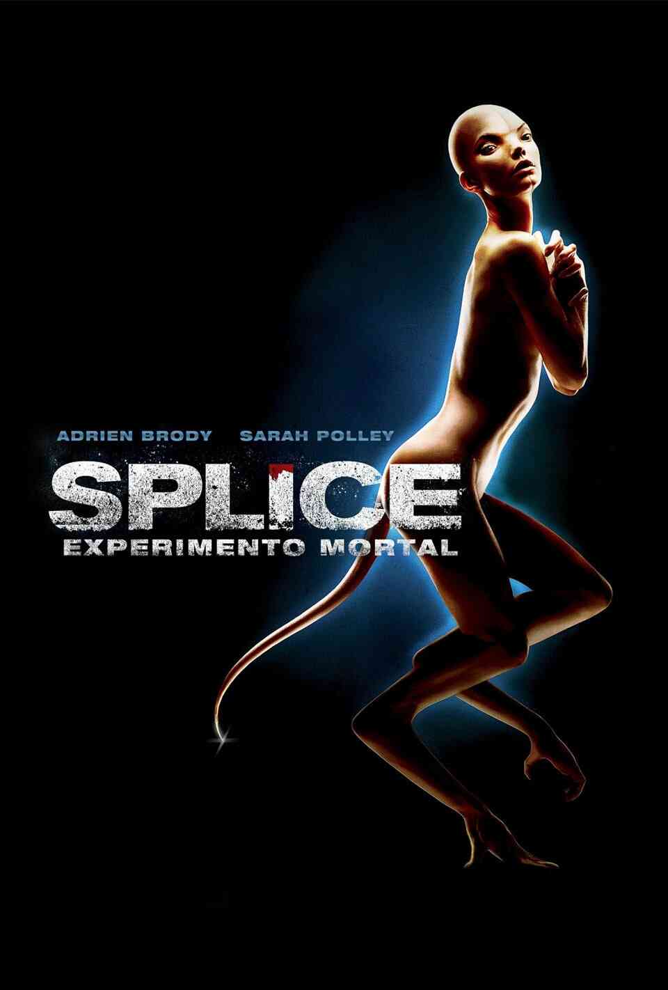 Read Splice screenplay (poster)