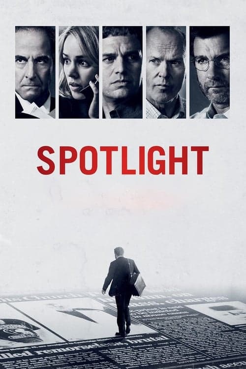 Read Spotlight screenplay.