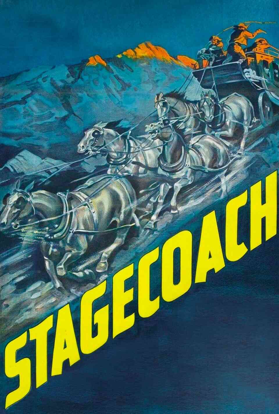 Read Stagecoach screenplay.