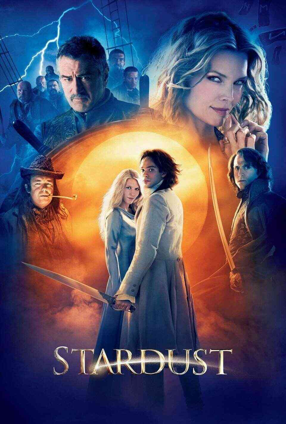 Read Stardust screenplay (poster)