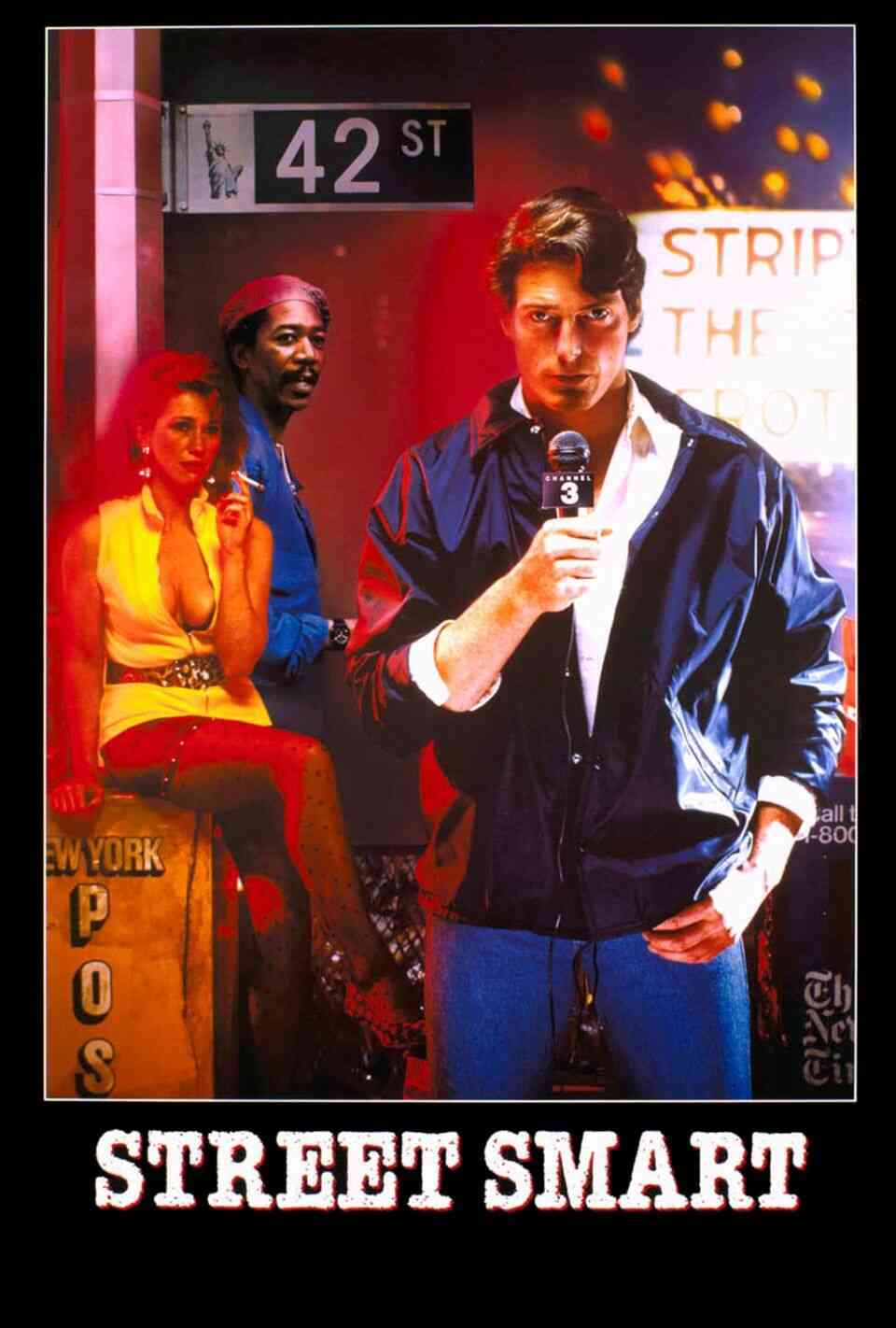 Read Street Smart screenplay (poster)