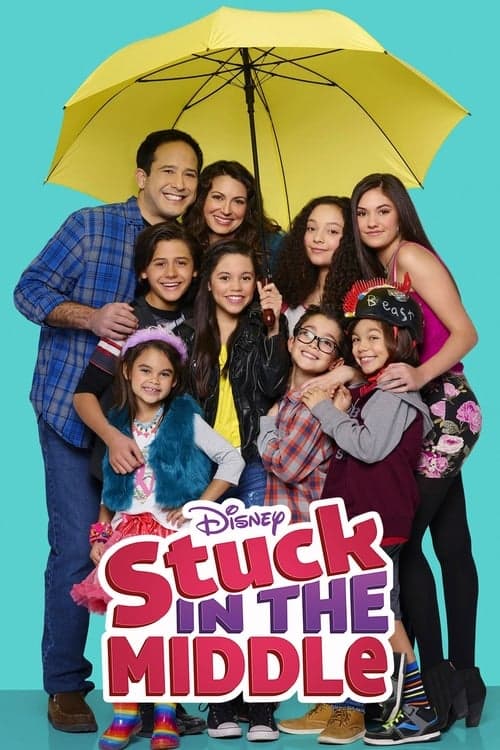 Read Stuck In The Middle screenplay (poster)