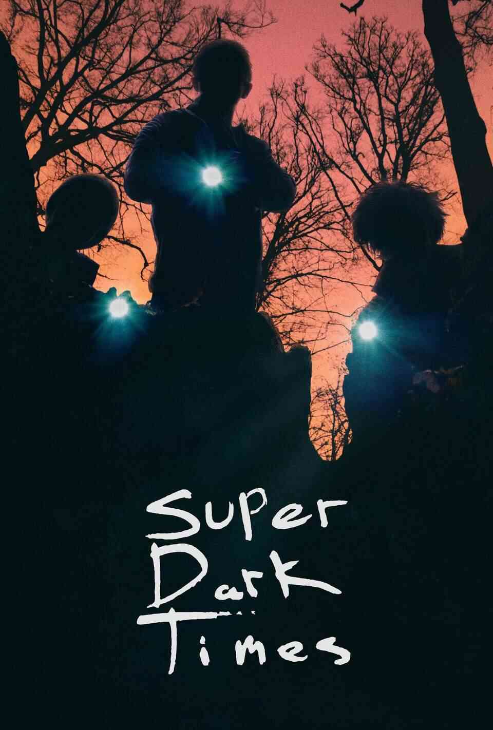 Read Super Dark Times screenplay (poster)