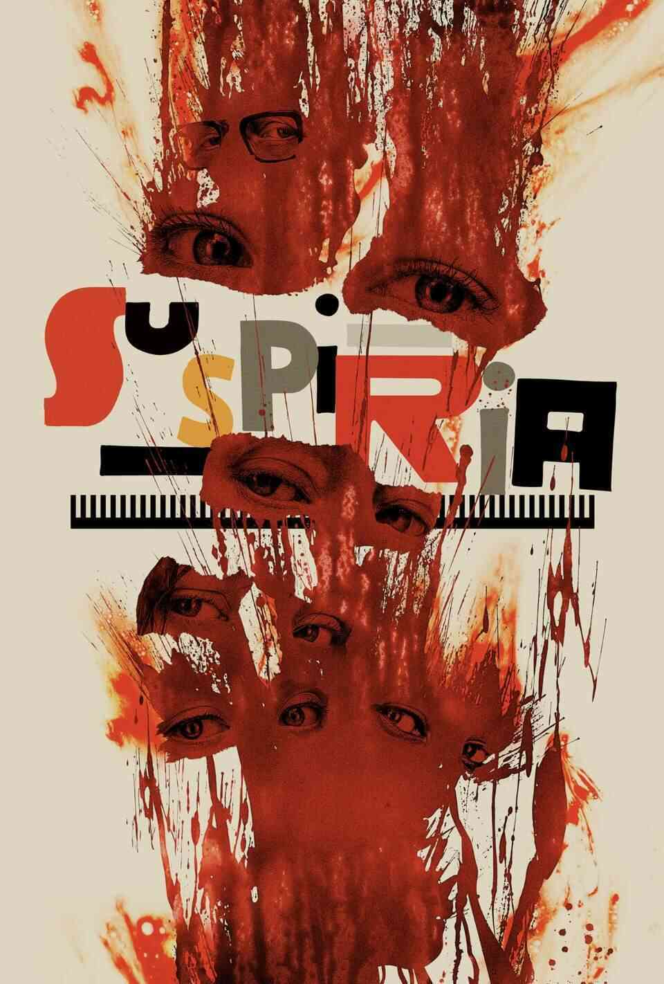 Read Suspiria screenplay (poster)