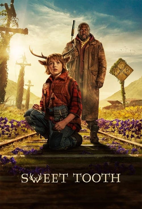 Read Sweet Tooth screenplay (poster)