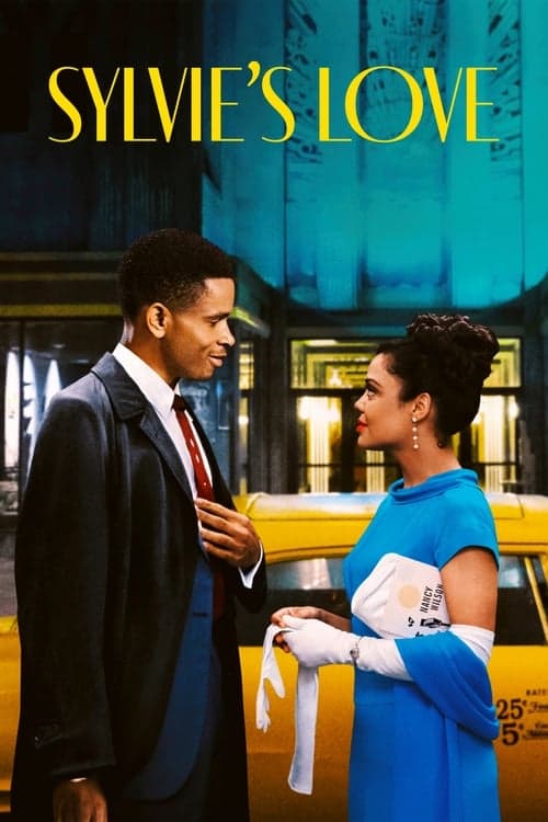 Read Sylvie’s Love screenplay (poster)