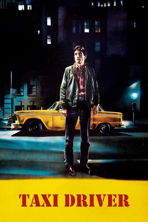 Read Taxi Driver screenplay (poster)