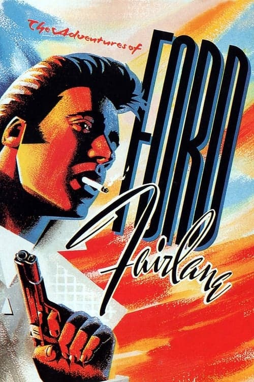 Read The Adventures of Ford Fairlane screenplay (poster)