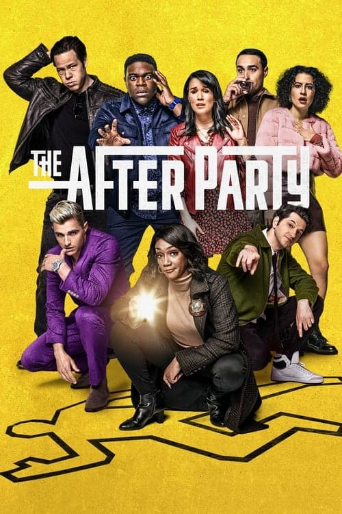 Read The Afterparty screenplay (poster)