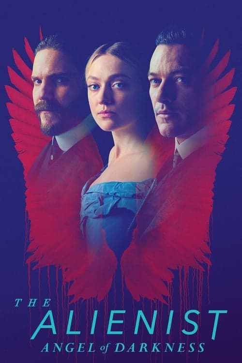 Read The Alienist screenplay.