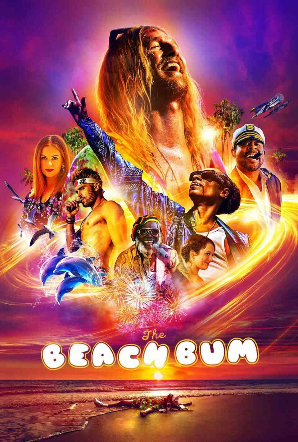Read The Beach Bum screenplay.