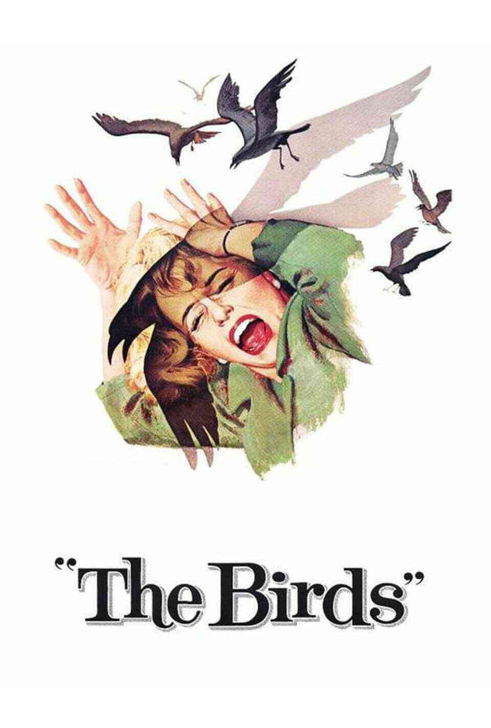 Read The Birds screenplay (poster)