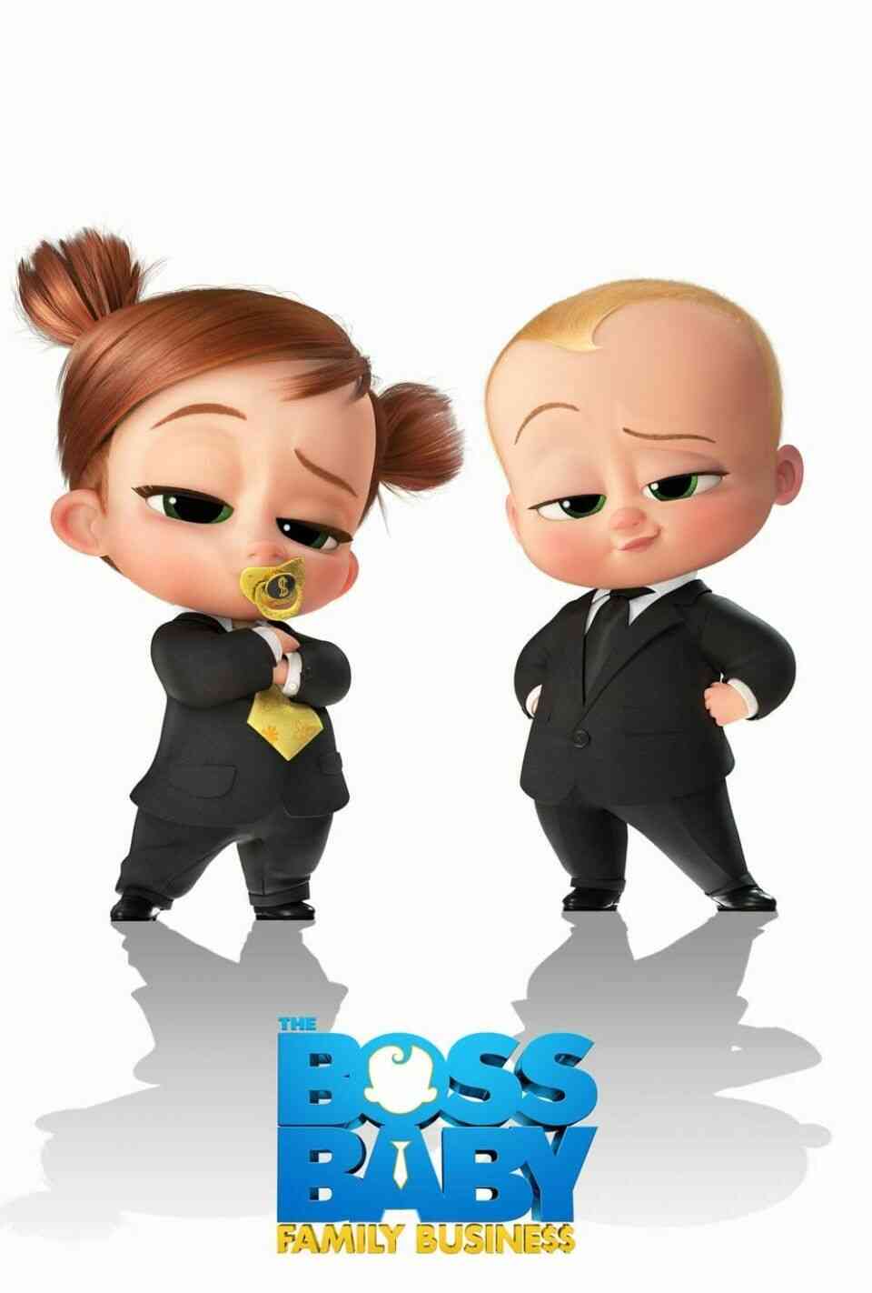 Read The Boss Baby screenplay.