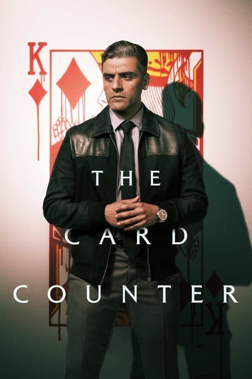 Read The Card Counter screenplay (poster)