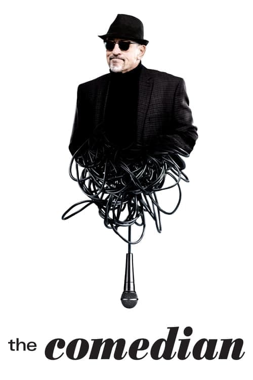 Read The Comedian screenplay.