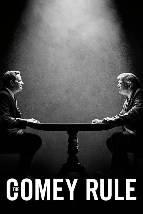 Read The Comey Rule screenplay (poster)