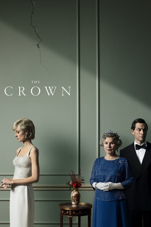 Read The Crown screenplay.