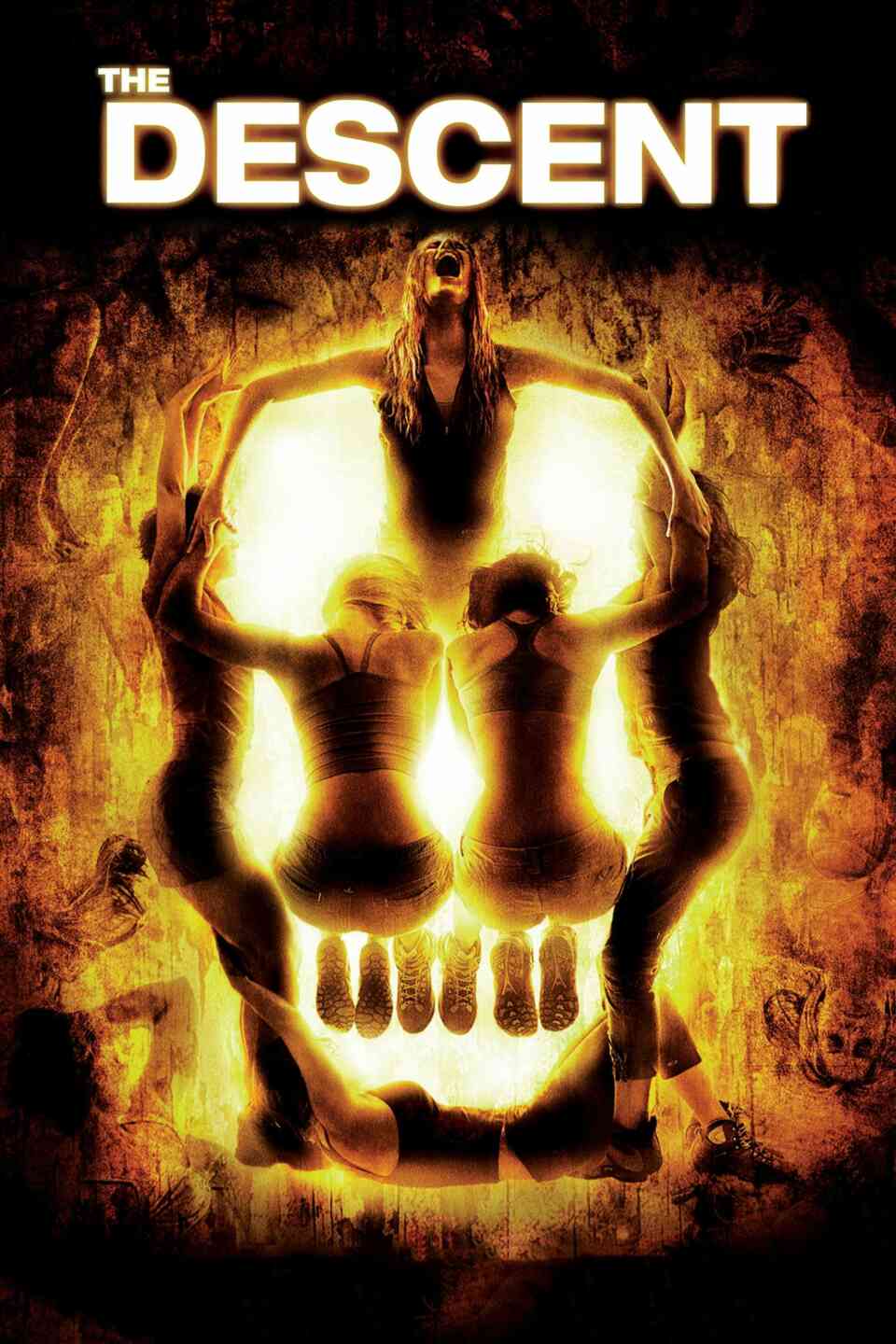 Read The Descent screenplay (poster)