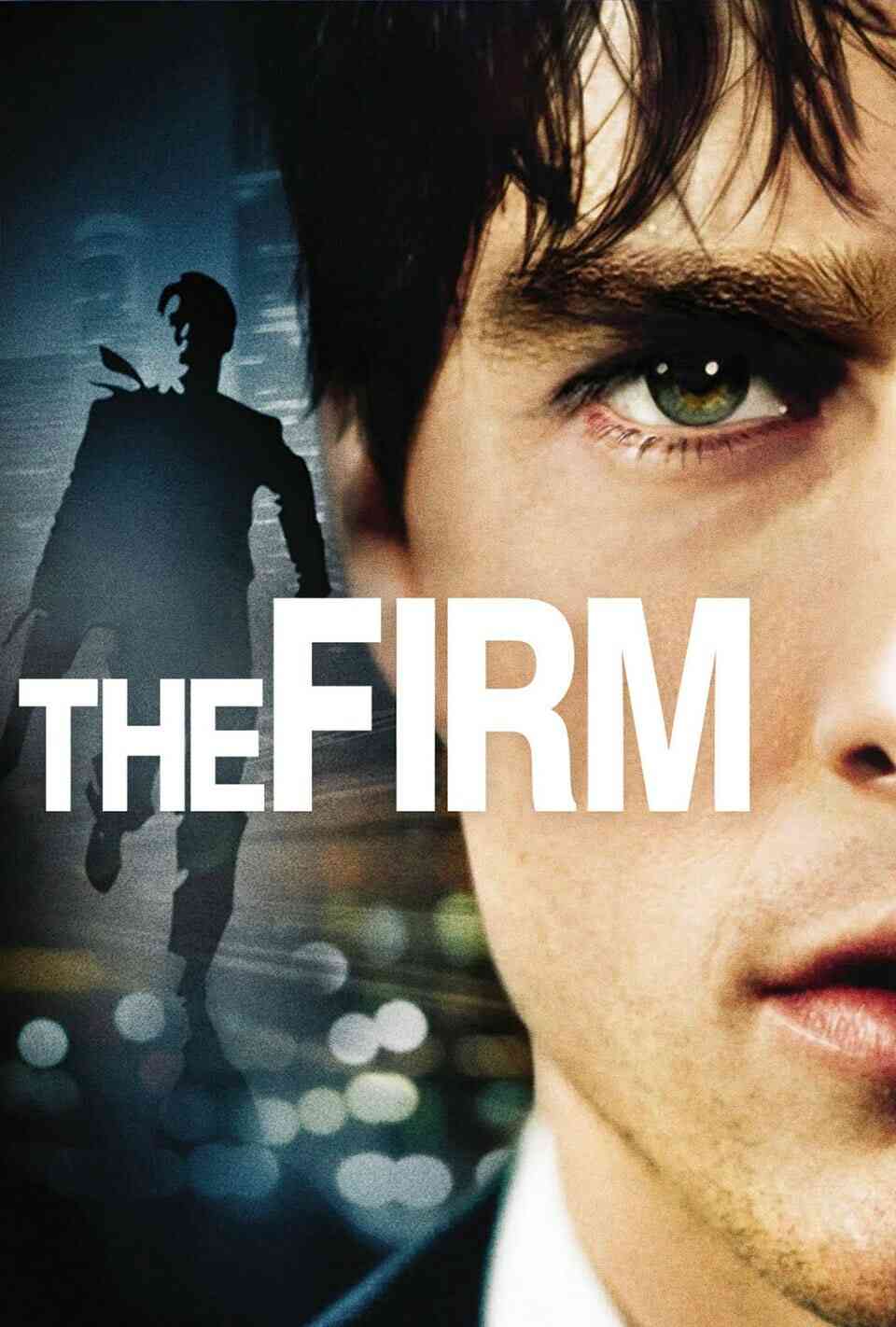 Read The Firm screenplay (poster)