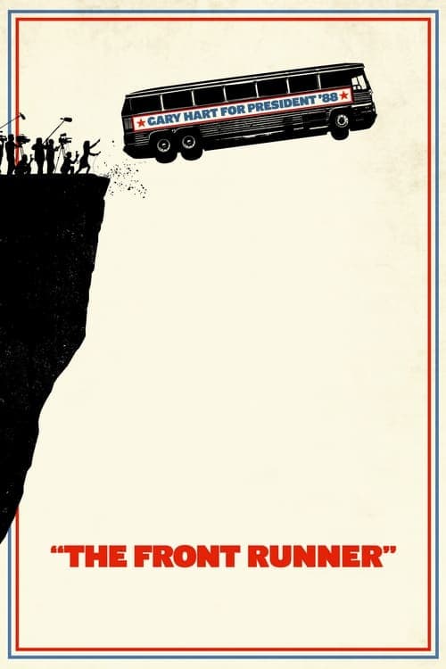 Read The Front Runner screenplay (poster)