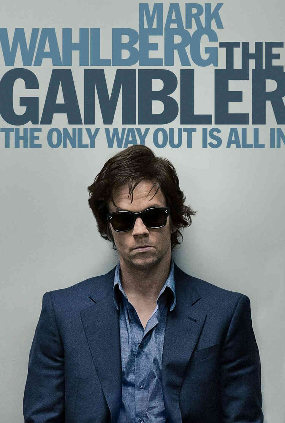 Read The Gambler screenplay (poster)