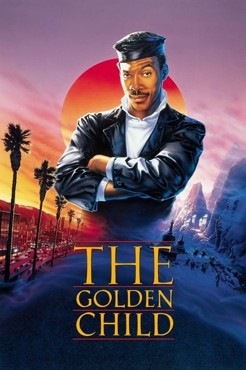 Read The Golden Child screenplay (poster)