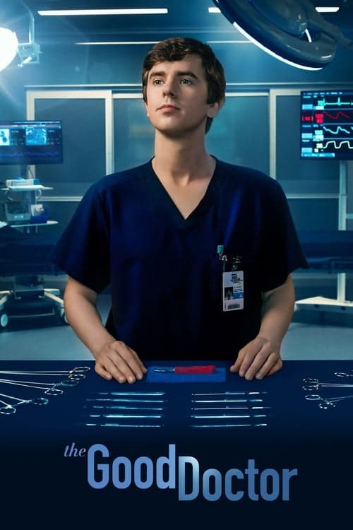 Read The Good Doctor screenplay.