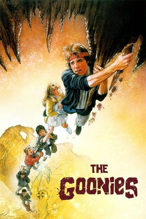 Read The Goonies screenplay.