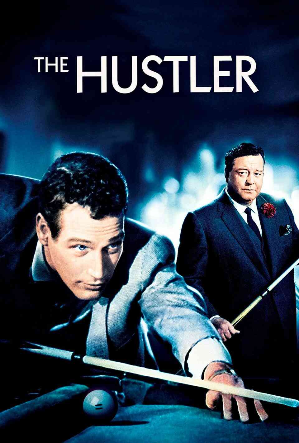 Read The Hustler screenplay.