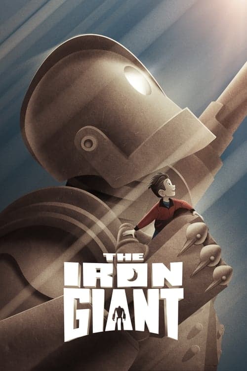 Read The Iron Giant screenplay.