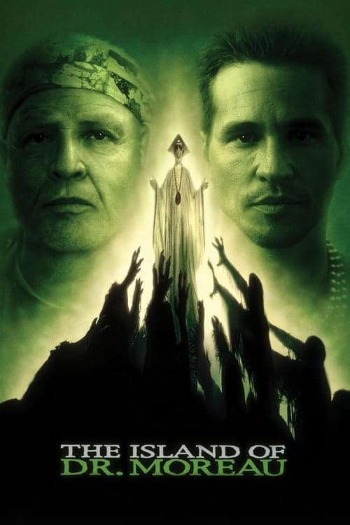 Read The Island of Dr. Moreau screenplay (poster)