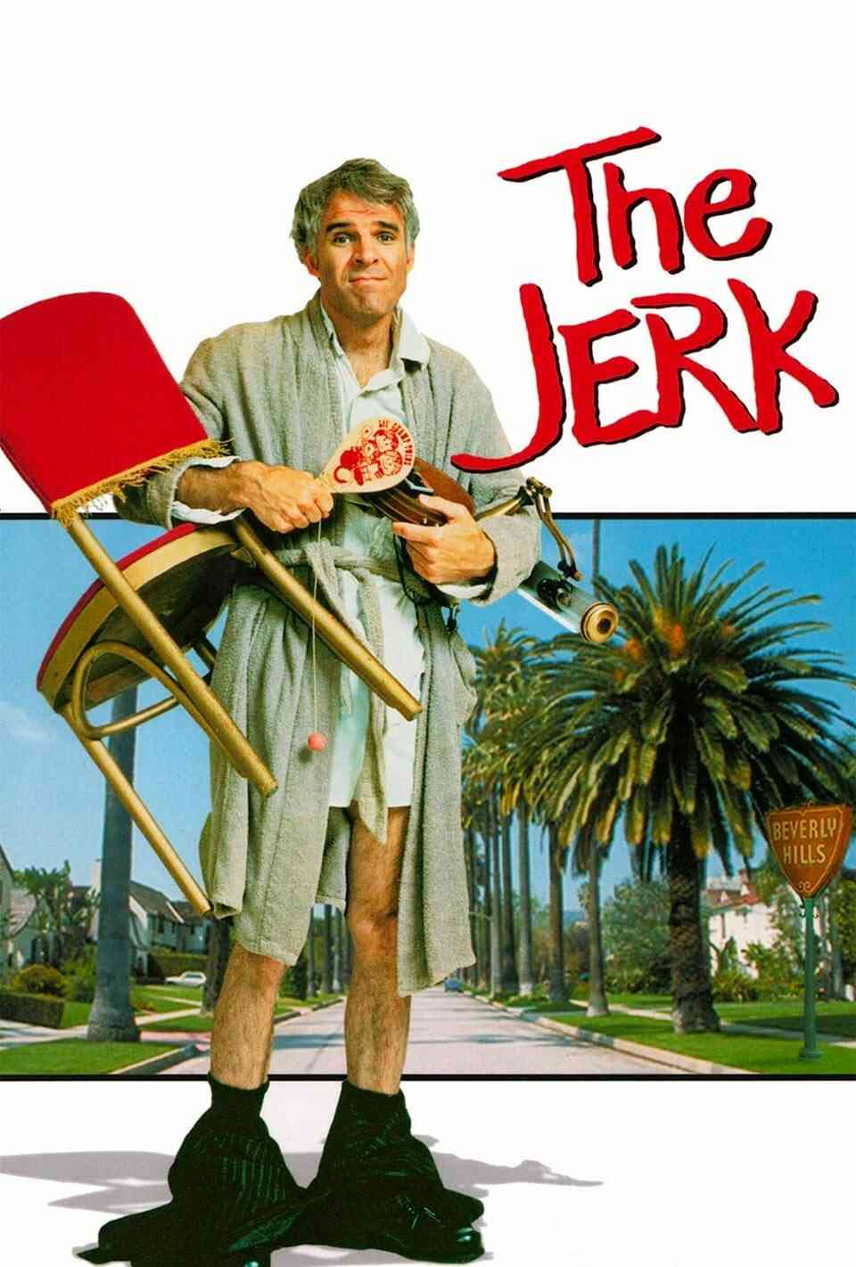 Read The Jerk screenplay.