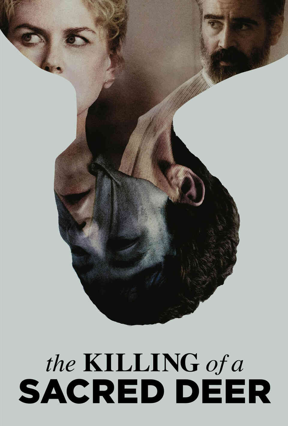 Read The Killing of a Sacred Deer screenplay.