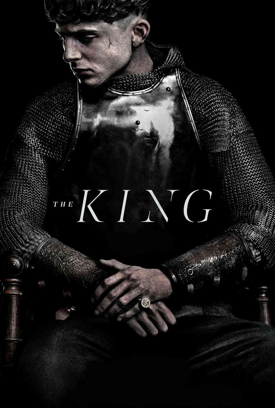 Read The King screenplay (poster)