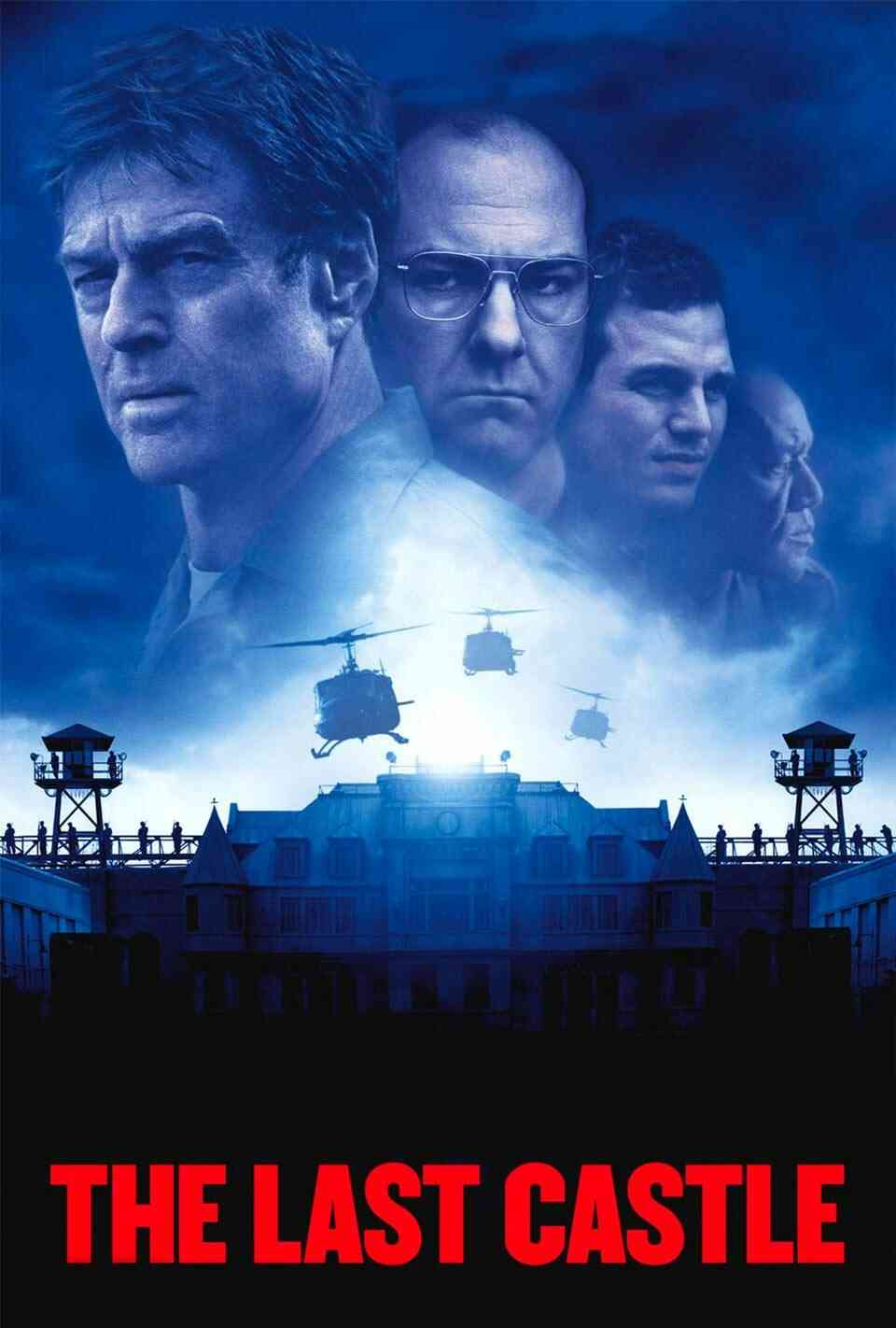 Read The Last Castle screenplay.