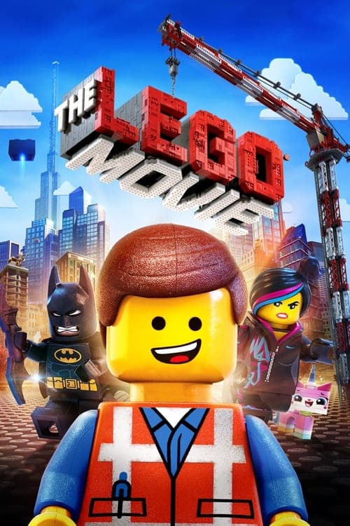 Read The Lego Movie screenplay (poster)