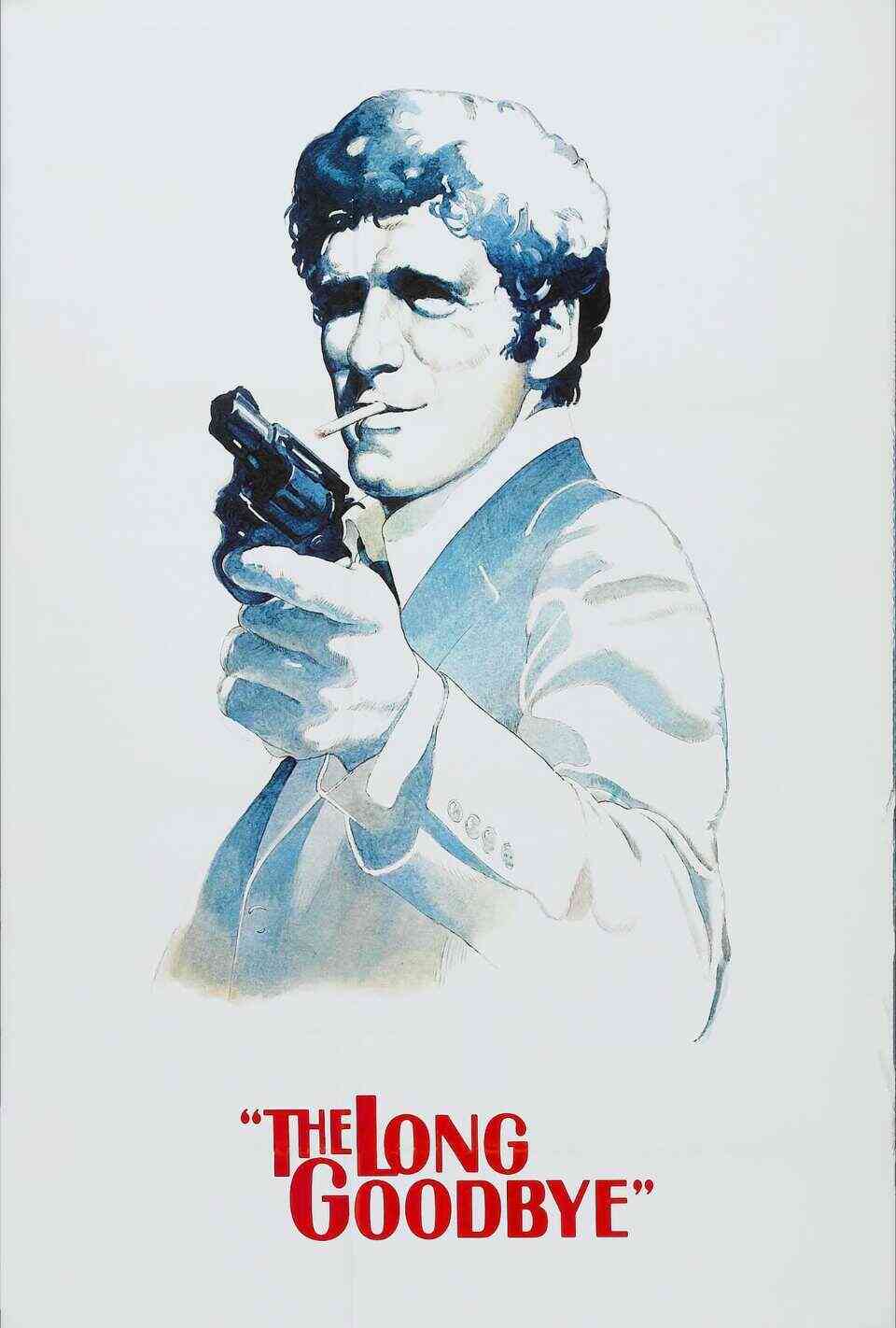 Read The Long Goodbye screenplay (poster)