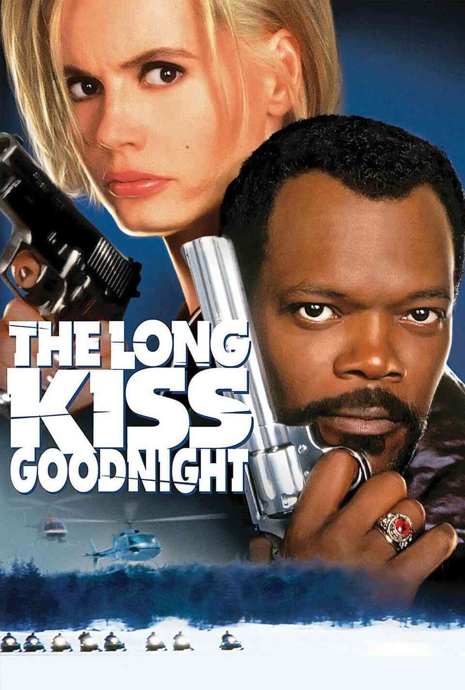 Read The Long Kiss Goodnight screenplay.