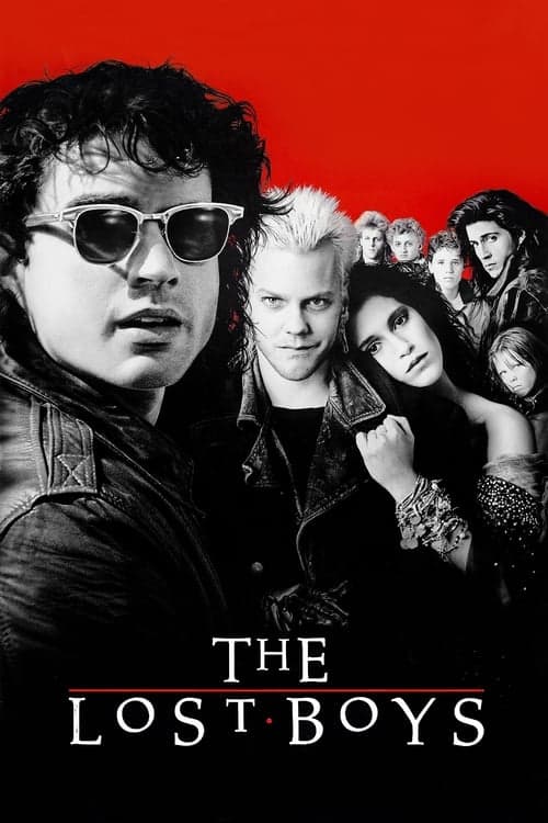 Read The Lost Boys screenplay.