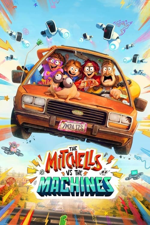 Read The Mitchells vs. the Machines screenplay.