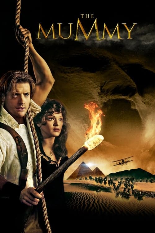 Read The Mummy screenplay (poster)