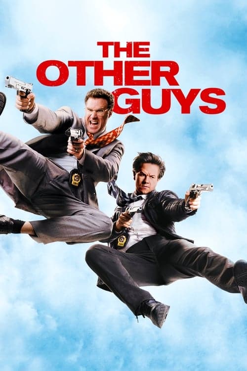 Read The Other Guys screenplay (poster)