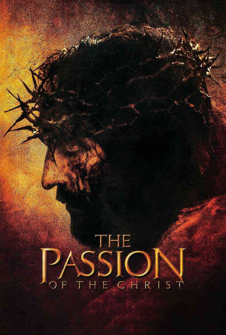 Read The Passion of the Christ screenplay (poster)