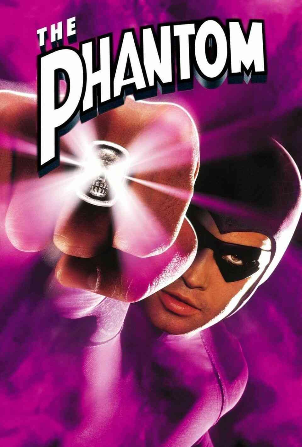 Read The Phantom screenplay.