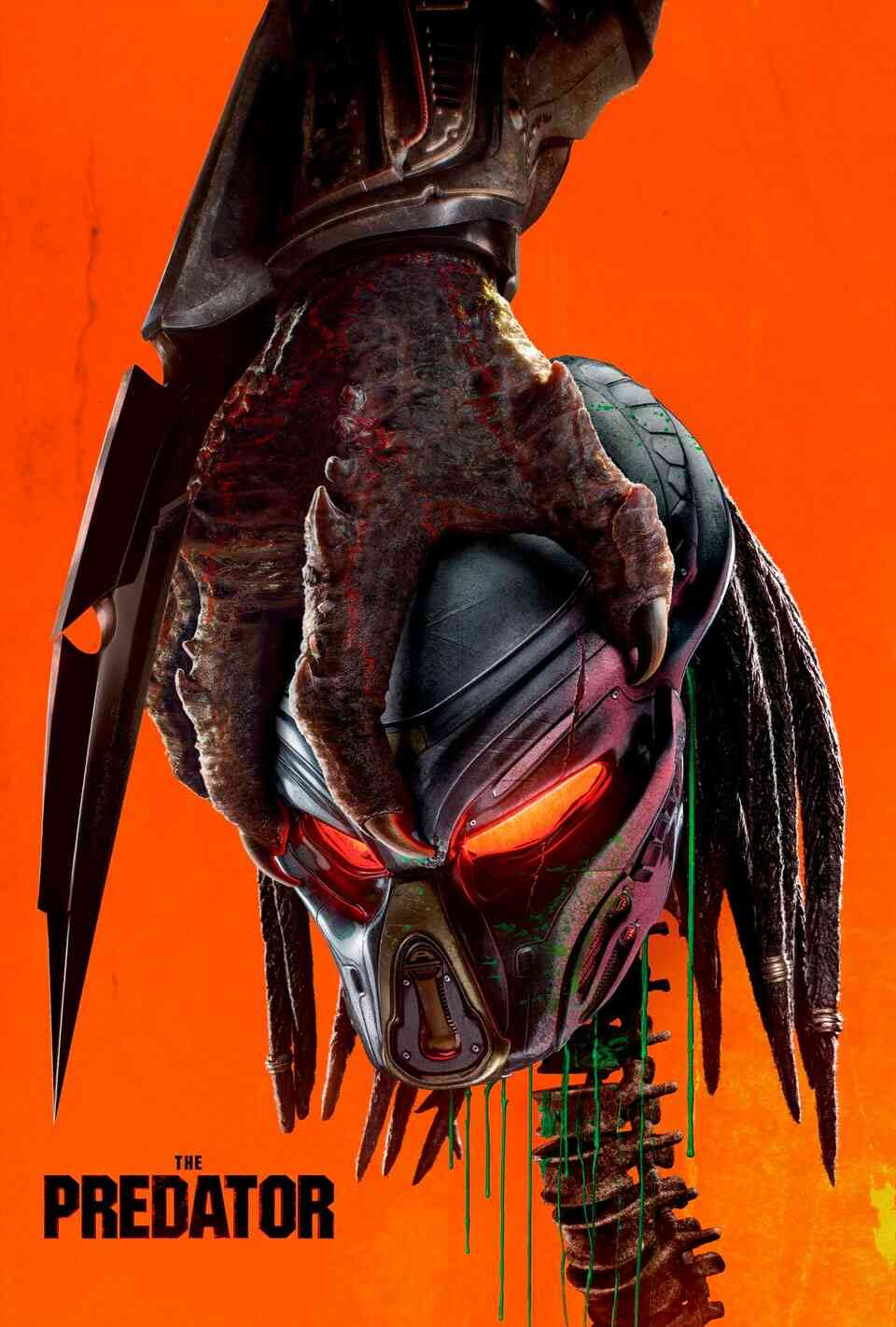 Read The Predator screenplay.