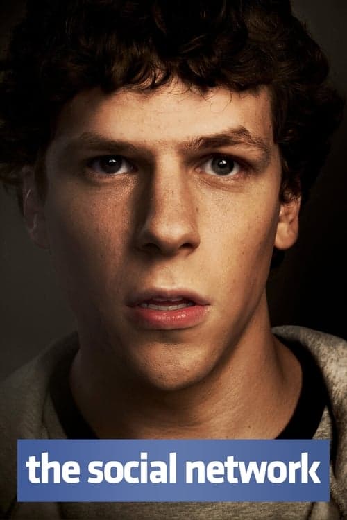 Read The Social Network screenplay (poster)